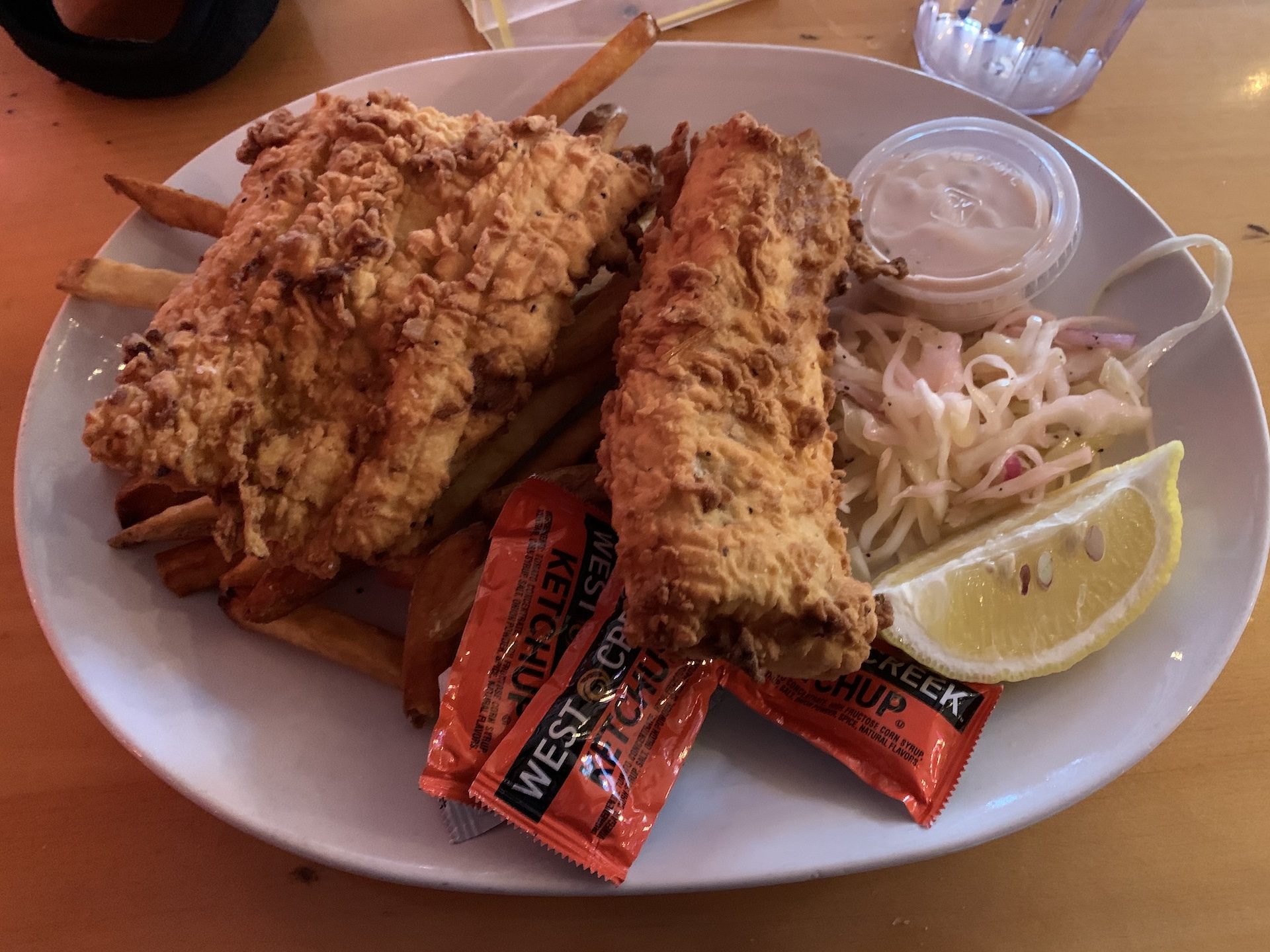 Best Catch Secret Fish N Chips Provincetown HappyCapeCod